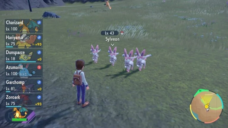 Sandwich brillant Pokémon Écarlate et Violet : Toutes les recettes de sandwich brillant