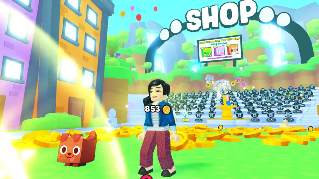 Roblox : Codes Pet Simulator 99 [décembre 2023]