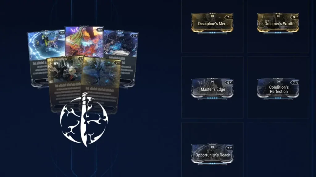 Warframe : Que sont les mods Tennokai et comment les obtenir ?