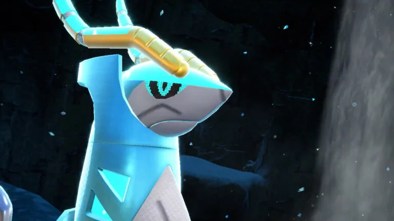 Pokémon Écarlate et Violet La version disque Indigo Pokémon exclusif