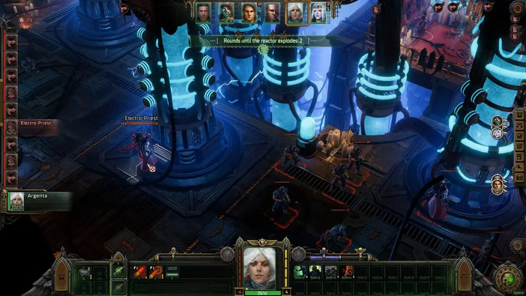 Warhammer 40K: Rogue Trader - Comment vaincre Aurora