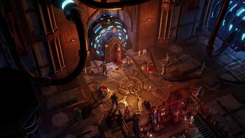 Warhammer 40K : Rogue Trader - Comment compléter la lueur de l'aube finale