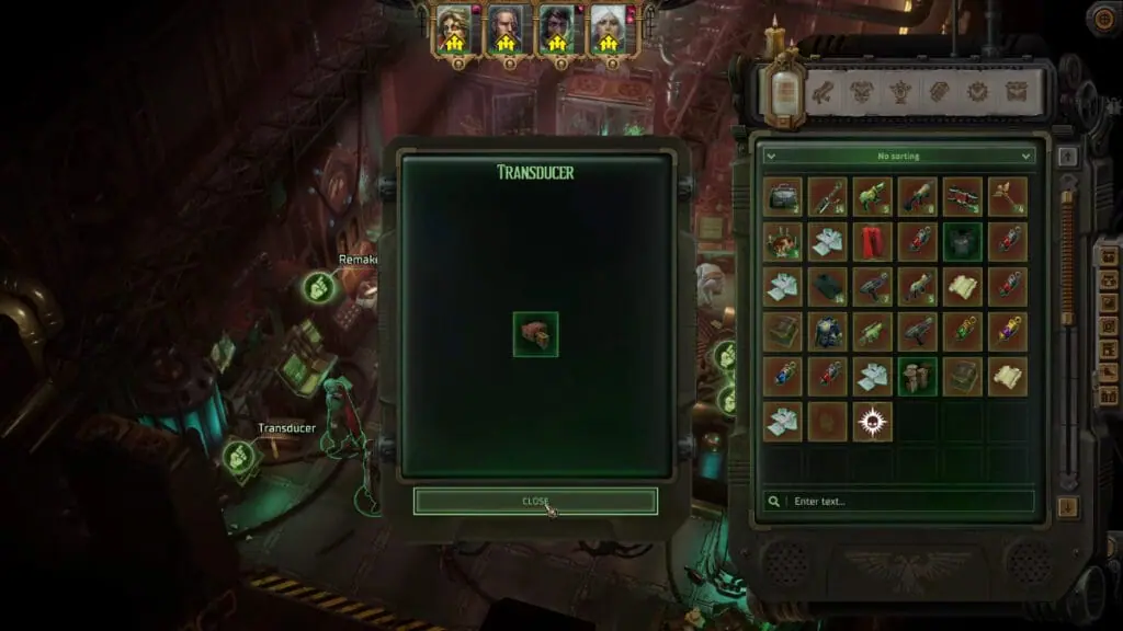 Résoudre l'énigme du laboratoire Navis Nobilite