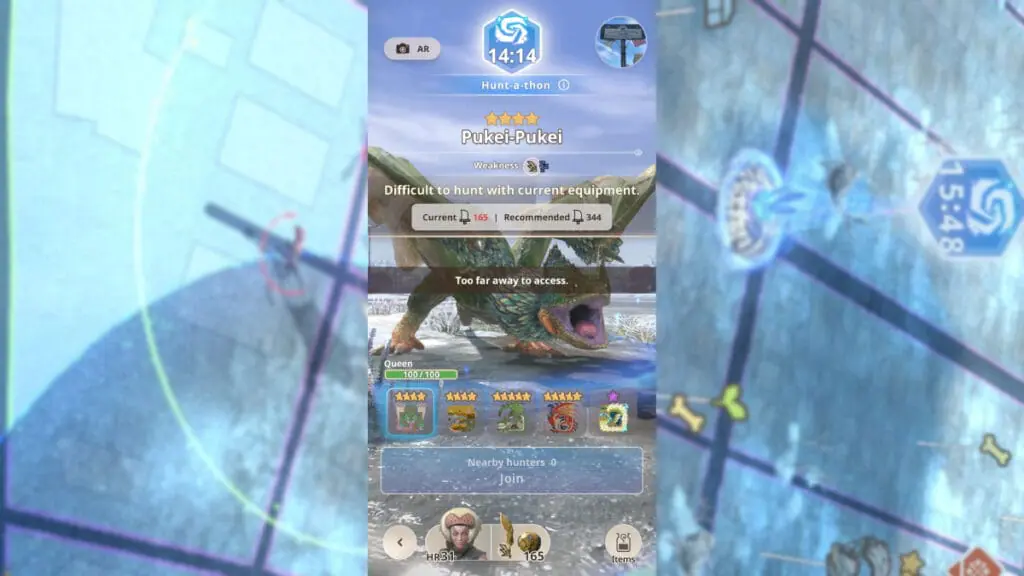 Qu’est-ce que le Monster Hunter Now Huntathon ? 1 Qu’est-ce que le Monster Hunter Now Huntathon ?