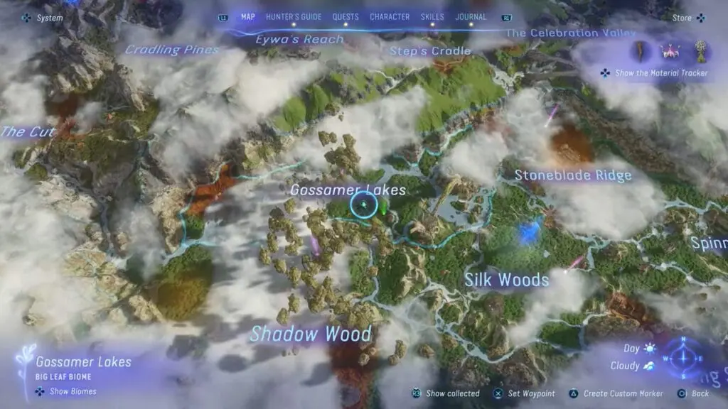 Avatar : Frontiers Of Pandora - Comment trouver (et tuer) Thanator