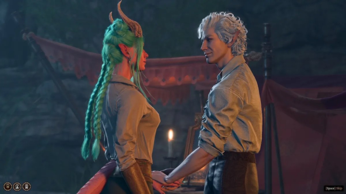 Chaque romance de Baldurs Gate 3, classée du pire au meilleur astarion