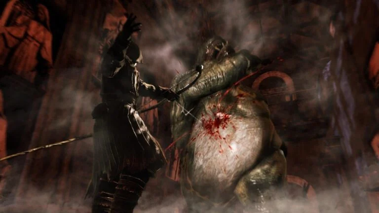 Les serveurs Dark Souls 2 PS3 et Xbox 360 fermeront en mars 2024