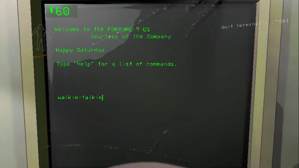 Lethal Company : Comment obtenir (et utiliser) un talkie-walkie
