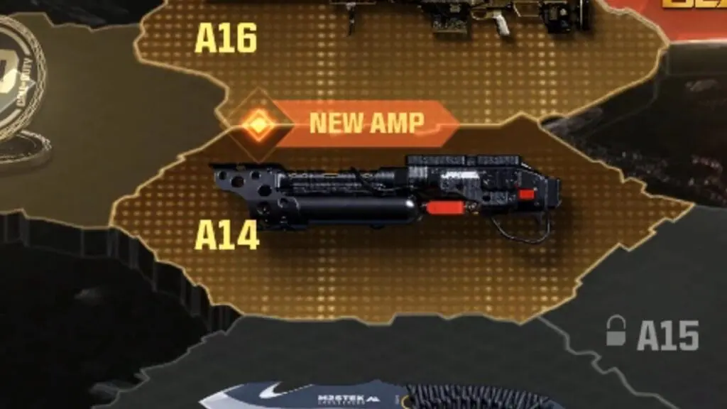 MW3 : Débloquer le purificateur JAK