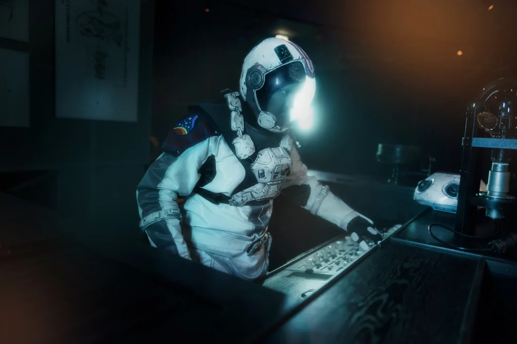 Des plans de ville et de "nouvelles façons de voyager" arrivent à Starfield