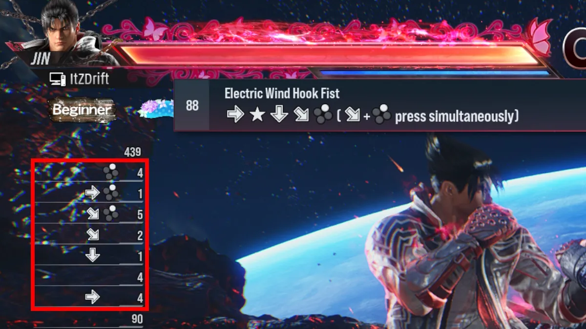 Comment faire de l'électricité dans Tekken 8