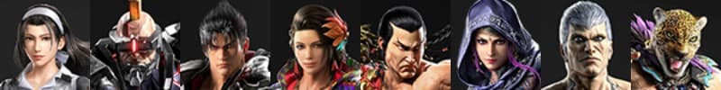 Tekken 8 : Meilleurs combattants classés