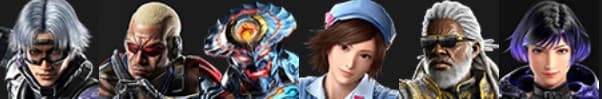 Tekken 8 : Meilleurs combattants classés