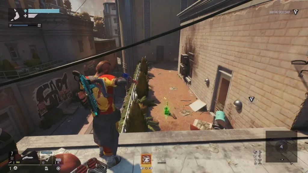 Suicide Squad : Kill the Justice League - Emplacements du trophée Riddler