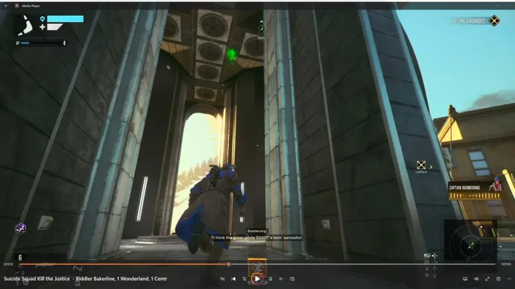 Suicide Squad : Kill the Justice League - Emplacements du trophée Riddler