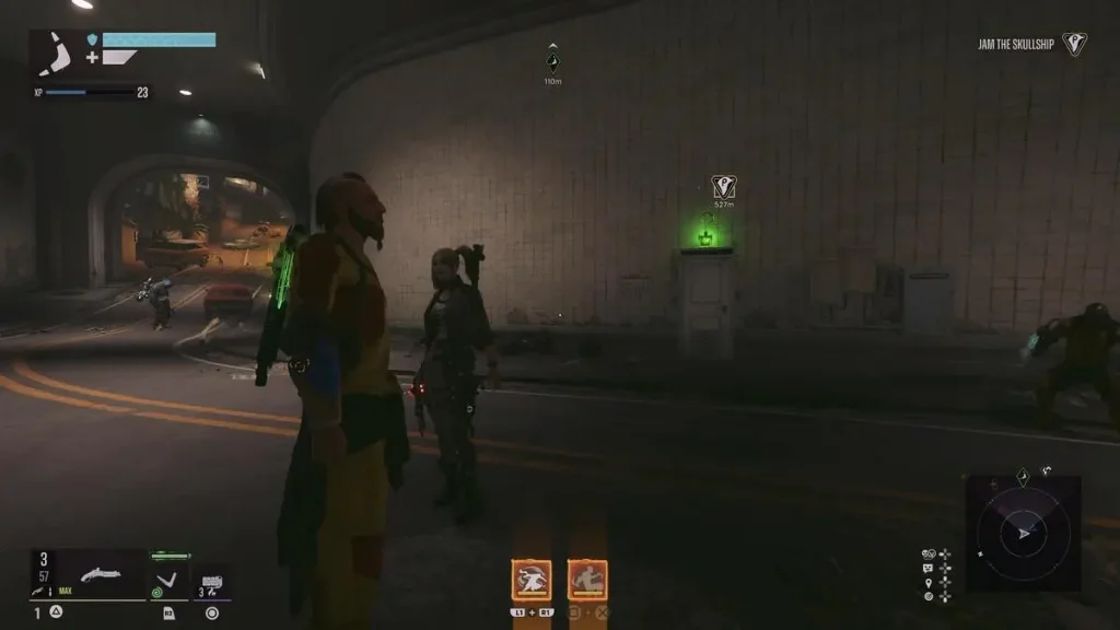 Suicide Squad : Kill the Justice League - Emplacements du trophée Riddler