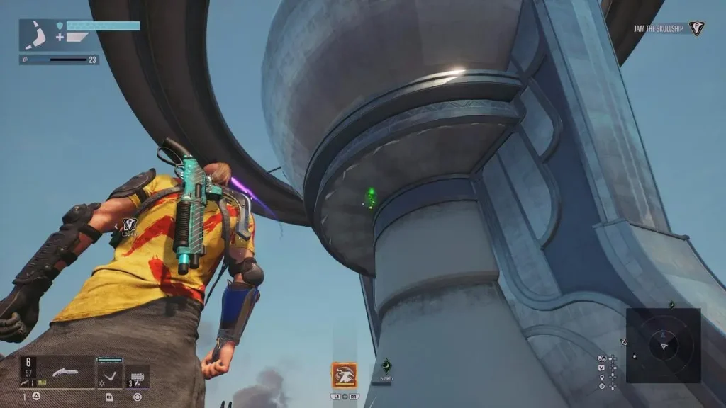 Suicide Squad : Kill the Justice League - Emplacements du trophée Riddler