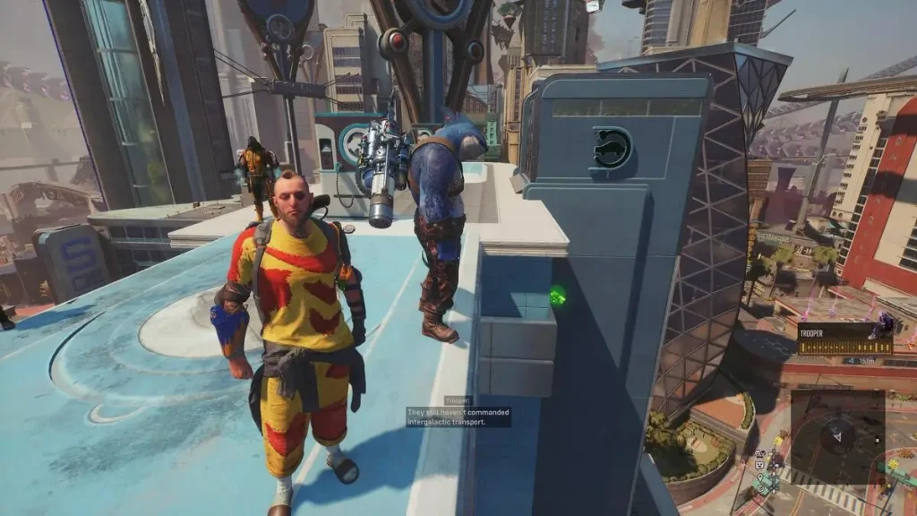 Suicide Squad : Kill the Justice League - Emplacements du trophée Riddler