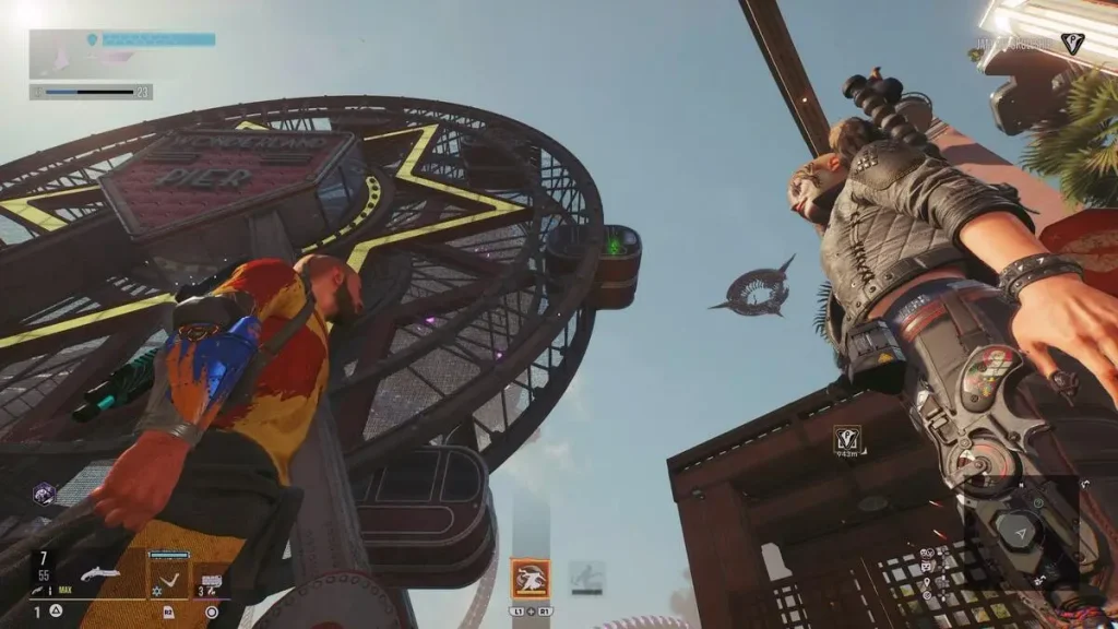 Suicide Squad : Kill the Justice League - Emplacements du trophée Riddler