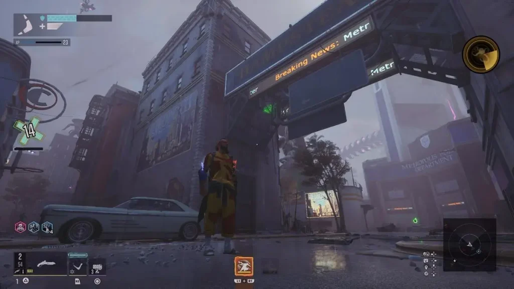 Suicide Squad : Kill the Justice League - Emplacements du trophée Riddler