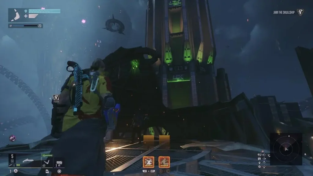 Suicide Squad : Kill the Justice League - Emplacements du trophée Riddler