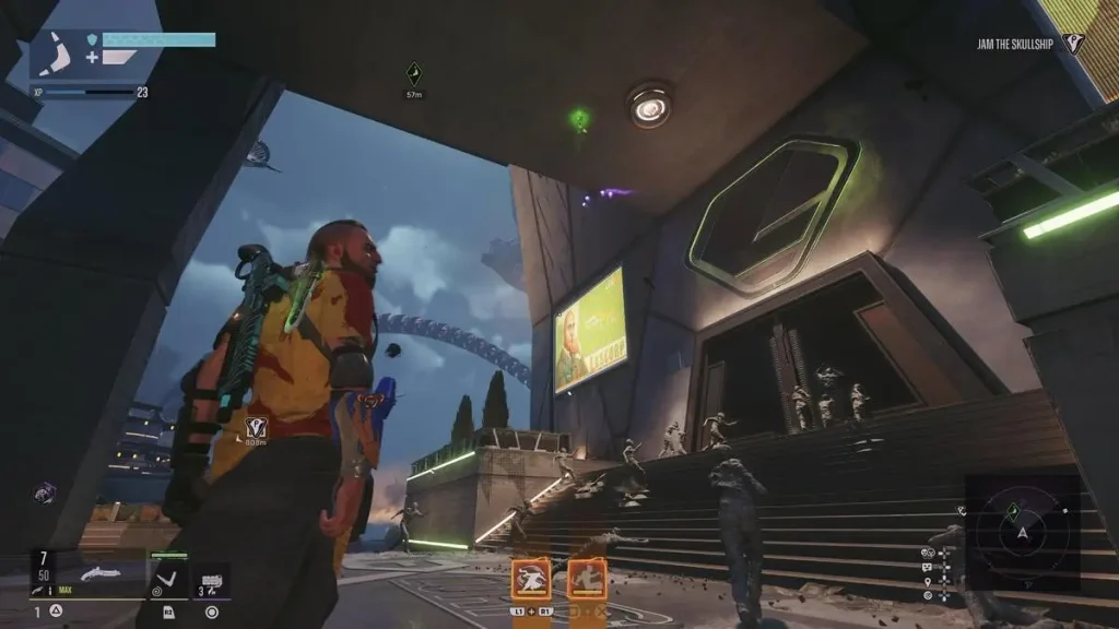 Suicide Squad : Kill the Justice League - Emplacements du trophée Riddler