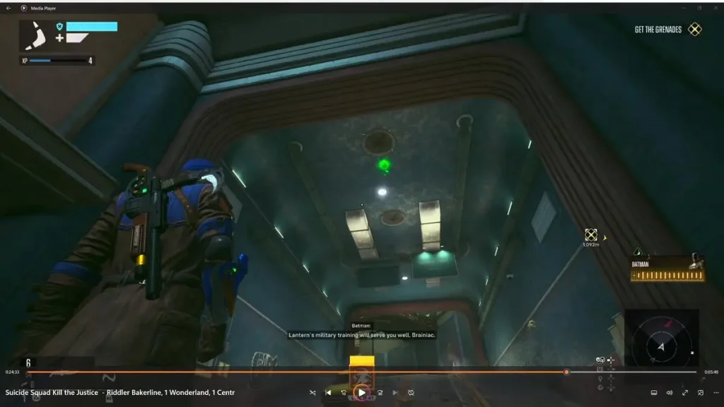 Suicide Squad : Kill the Justice League - Emplacements du trophée Riddler