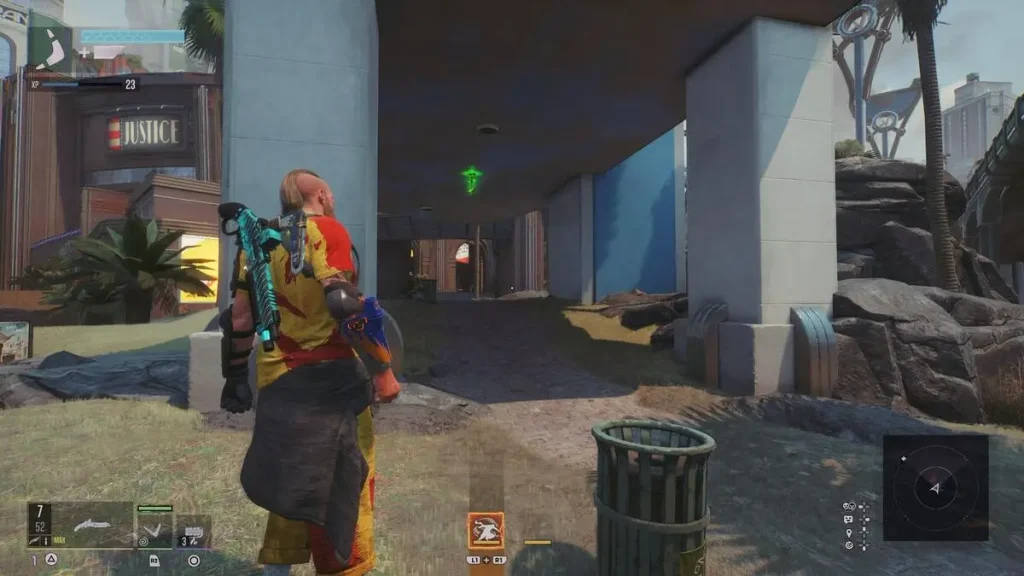 Suicide Squad : Kill the Justice League - Emplacements du trophée Riddler