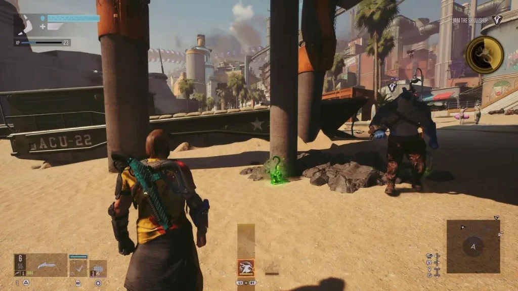 Suicide Squad : Kill the Justice League - Emplacements du trophée Riddler