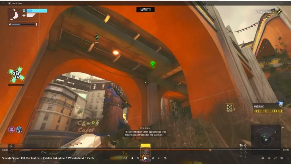 Suicide Squad : Kill the Justice League - Emplacements du trophée Riddler