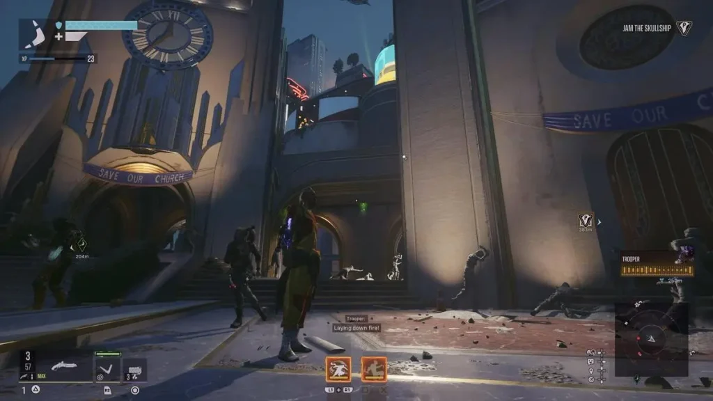 Suicide Squad : Kill the Justice League - Emplacements du trophée Riddler