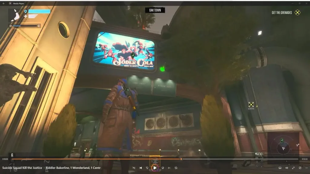 Suicide Squad : Kill the Justice League - Emplacements du trophée Riddler