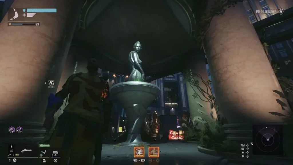 Suicide Squad : Kill the Justice League - Emplacements du trophée Riddler