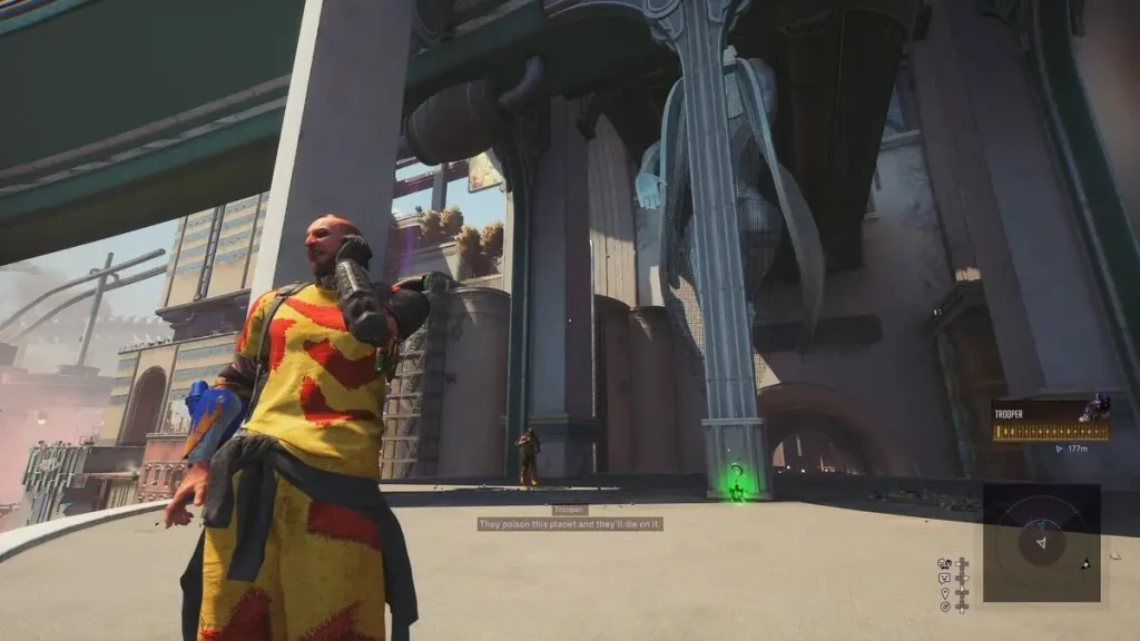 Suicide Squad : Kill the Justice League - Emplacements du trophée Riddler