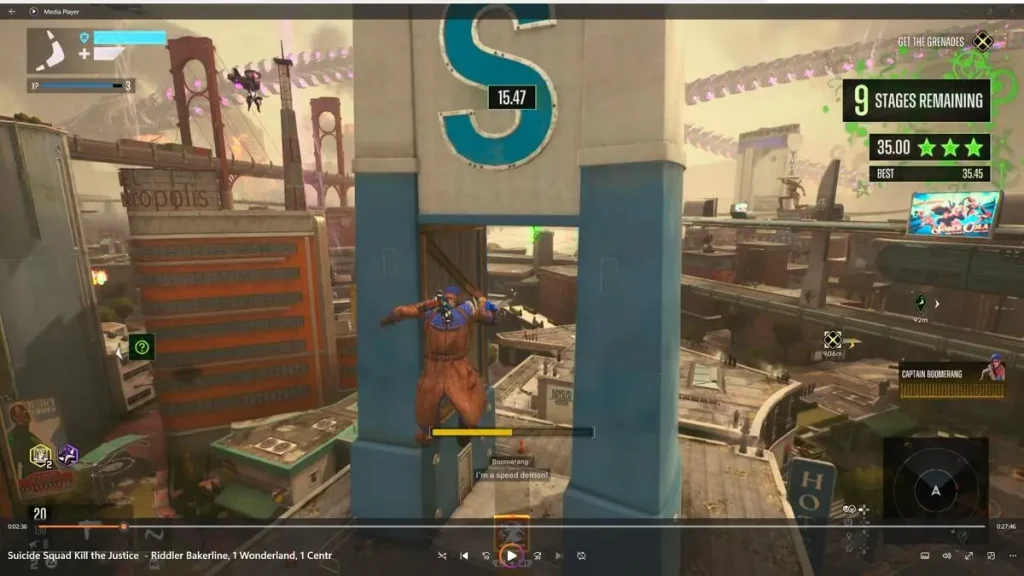 Suicide Squad : Kill the Justice League - Emplacements du trophée Riddler