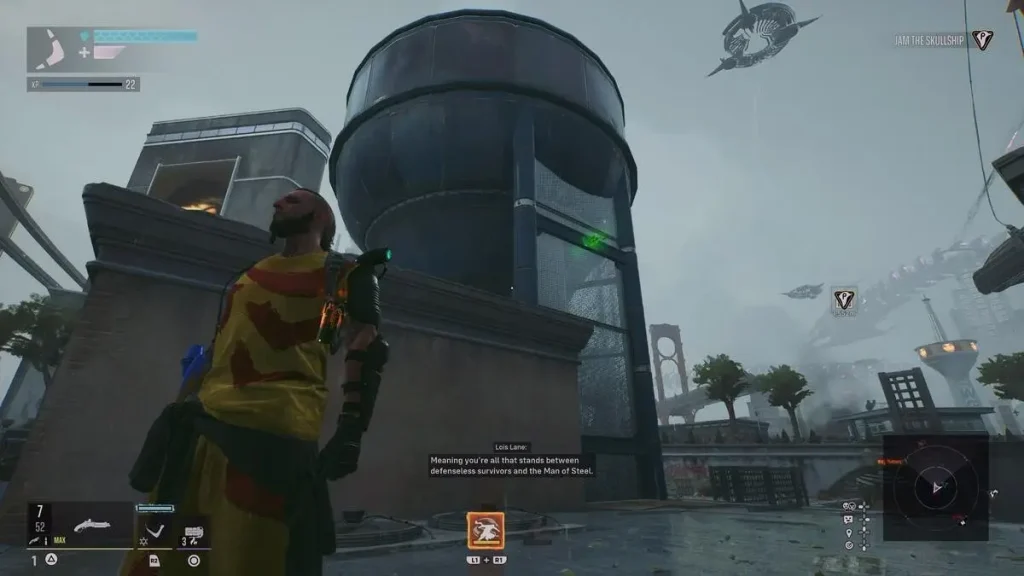 Suicide Squad : Kill the Justice League - Emplacements du trophée Riddler