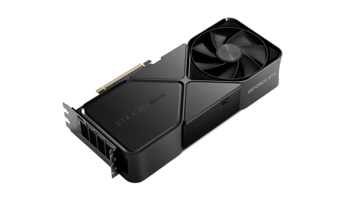 Image du GPU Geforce Rtx 4080 Super
