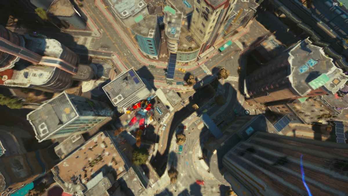 Comment sprinter dans Suicide Squad Ktjl Dive