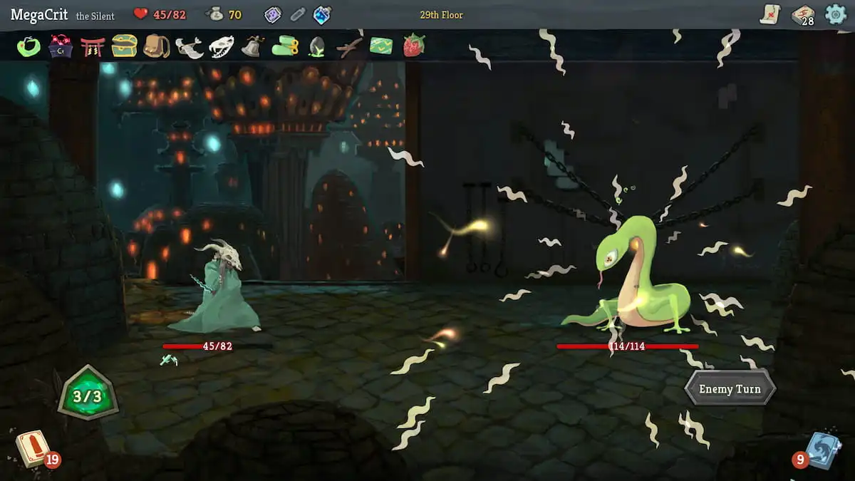 Slay The Spire Steam Deck
