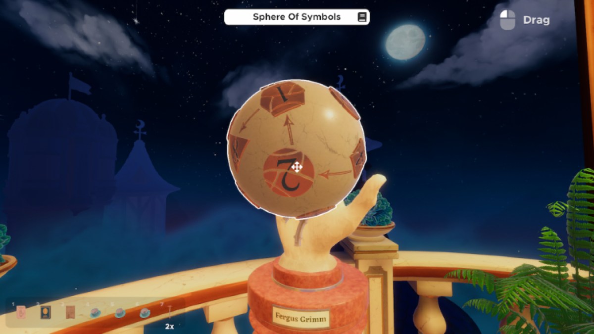 Number Sequence In Escape Simulator