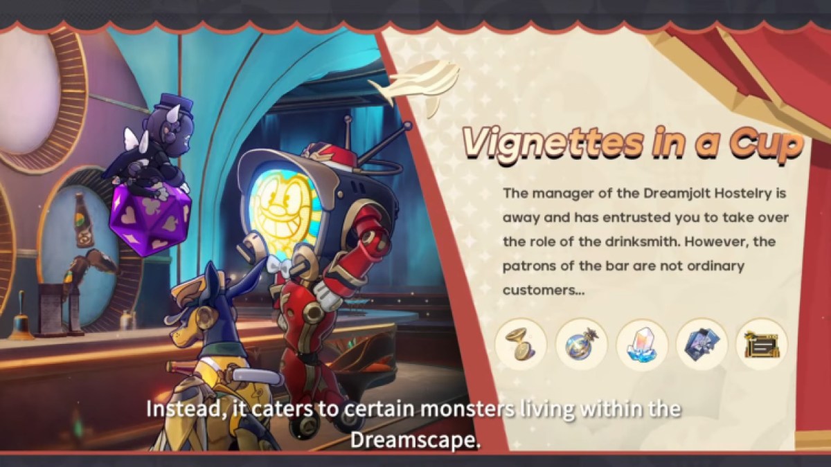 Bannières Honkai Star Rail 2.1, calendrier des événements et date de sortie 6 Honkai Star Rail version 2.1 vignettes dans un événement de coupe