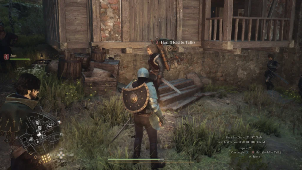 Dragon's Dogma 2 : Comment obtenir les deux récompenses