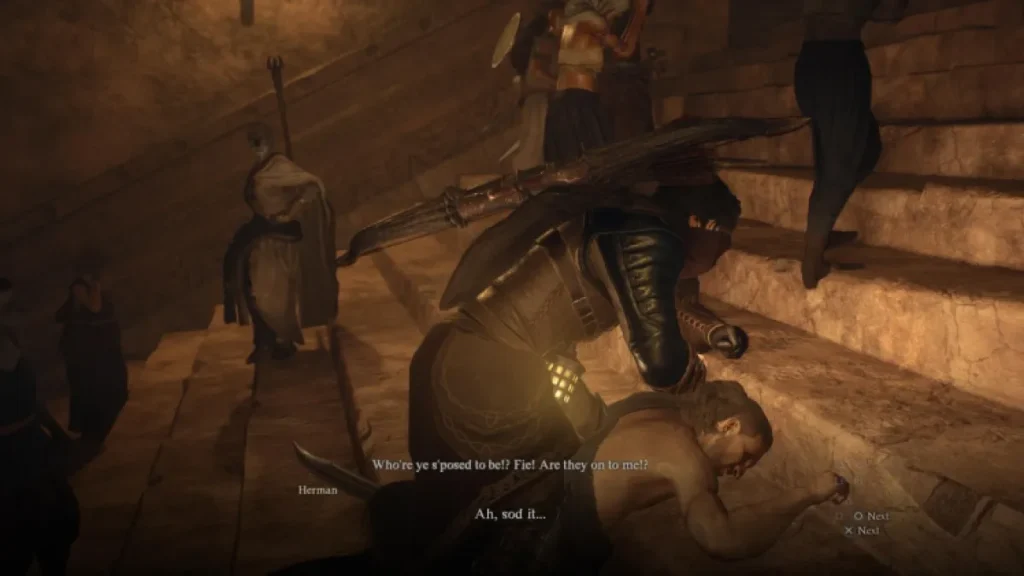 Dragon's Dogma 2 : Shadowed Prayers -Comment appréhender l'assassin