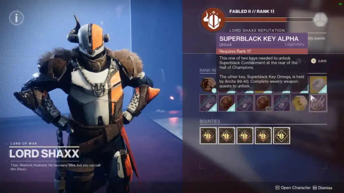 Le Superblack Shader de Destiny 2 est maintenant disponible 1 Le Superblack Shader de Destiny 2 est maintenant disponible Shaxx