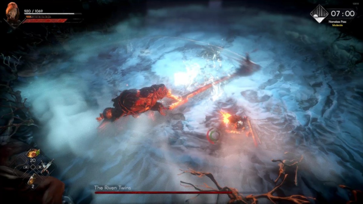 No Rest for the Wicked : Comment vaincre les Riven Twins 2 Comment vaincre les jumeaux Riven sans repos pour l'endurance méchante