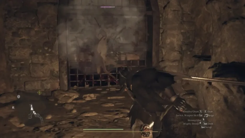 Dragon's Dogma 2 : Comment ouvrir des portes verrouillées