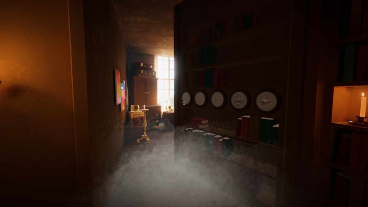 Comment résoudre le casse-tête des symboles de la bibliothèque dans Botany Manor Open