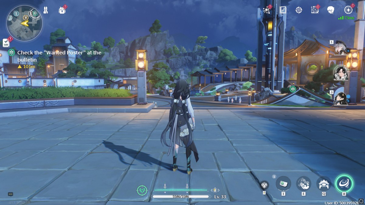 Qu'est-ce que le circuit Forte dans Wuthering Waves et comment l'utiliser