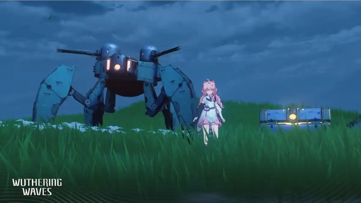 Comment terminer toutes les parties de la quête secondaire The Fabled Magnetic Cube Mechanics dans Wuthering Waves