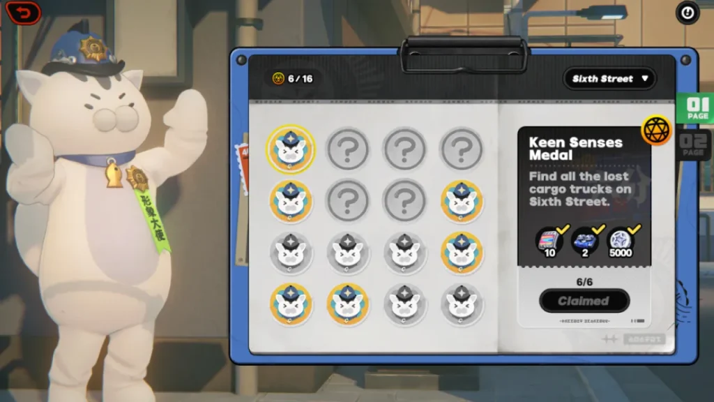 Zenless Zone Zero: Toutes les missions et récompenses expliquées